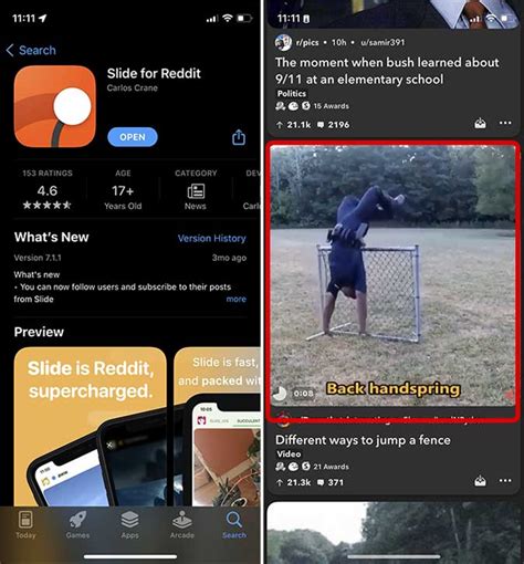 These are the steps to download videos from reddit using this extension Step 1 Open reddit and locate the post which contains the video or gif you want to download. . Download reddit bideo